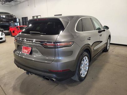 Used 2021 Porsche Cayenne S w/ Premium Package Plus
