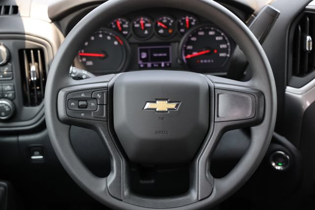 New 2026 Chevrolet Silverado 2500 Custom w/ Custom Value Package AWD/4WD image 26