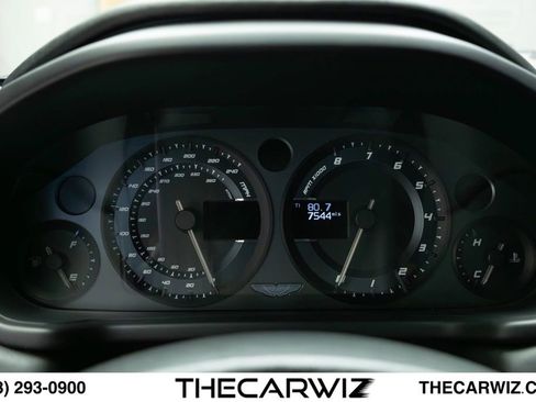 Used 2016 Aston Martin Vanquish Coupe RWD image 75