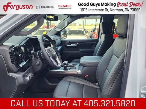 New 2026 GMC Sierra 1500 SLT w/ SLT Premium Plus Package AWD/4WD image 17