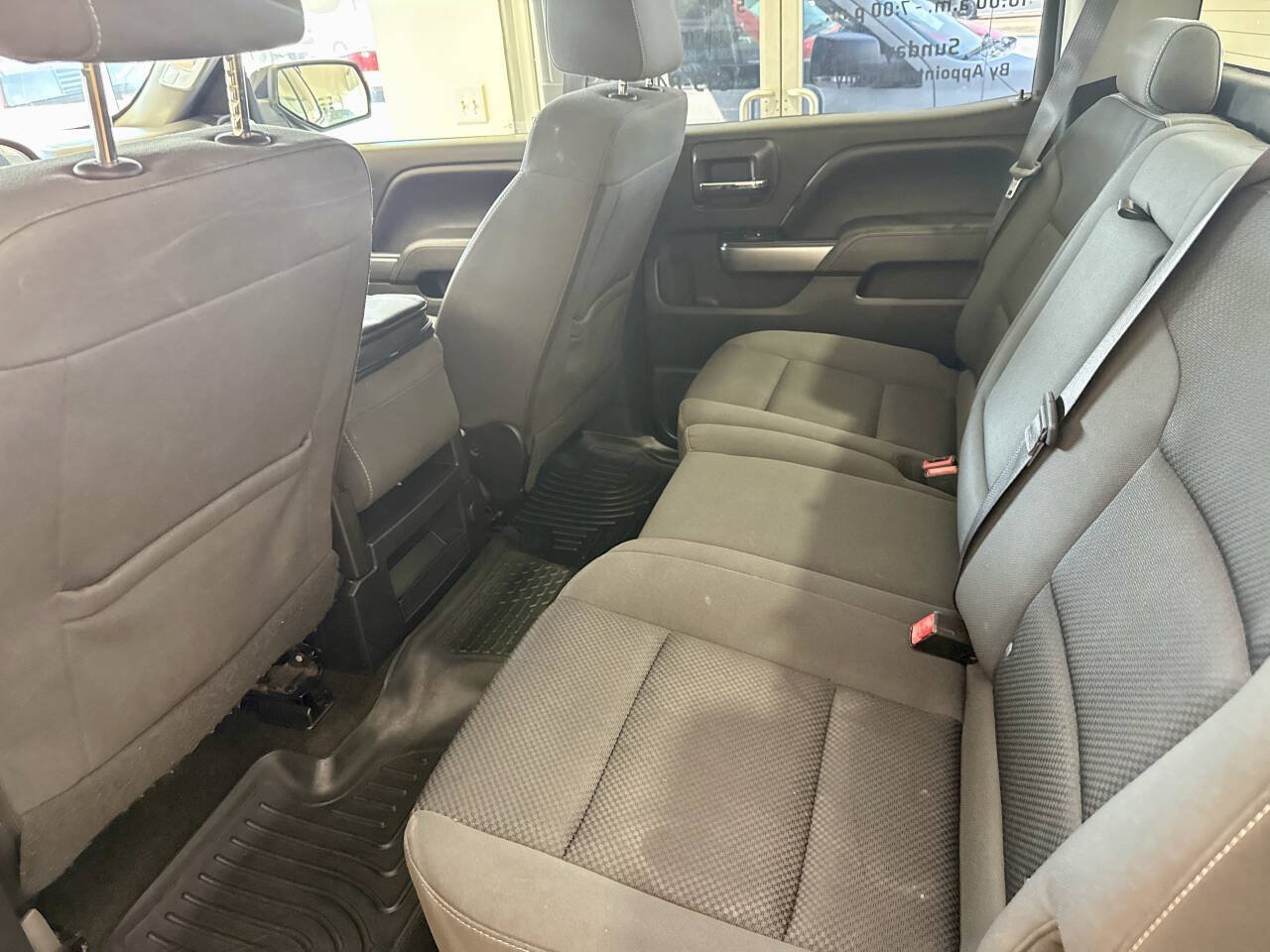 Used 2017 Chevrolet Silverado 1500 LT w/ All Star Edition RWD image 18
