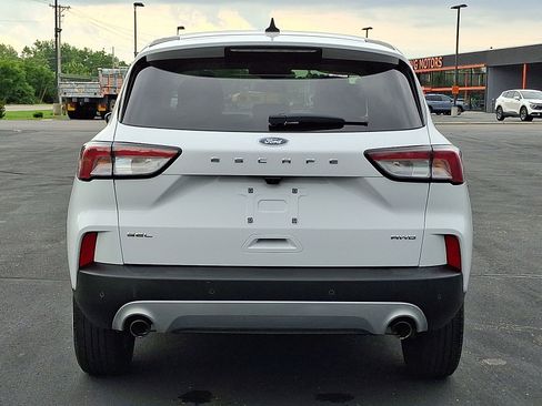 Used 2022 Ford Escape SEL AWD/4WD image 23