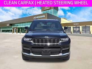 Used 2023 Jeep Grand Cherokee L Limited RWD video 2