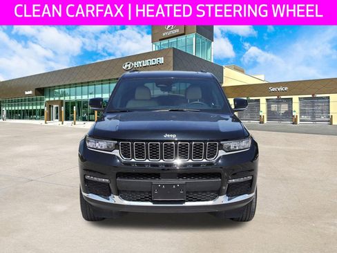 Used 2023 Jeep Grand Cherokee L Limited RWD image 2