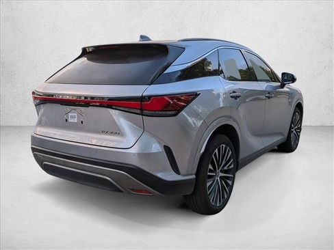 Used 2023 Lexus RX 350 Premium Plus w/ Accessory Package (Z1) image 5