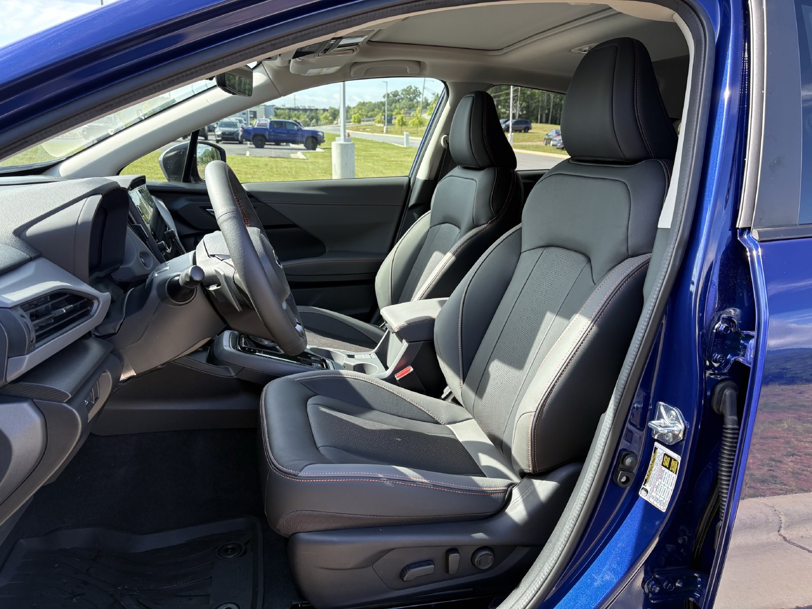 New 2026 Subaru Crosstrek 2.5i Limited w/ Popular Package #3A AWD/4WD image 27