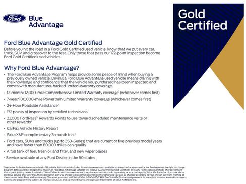 Certified 2024 Ford Edge ST-Line w/ Class II Trailer Tow Package AWD/4WD image 2