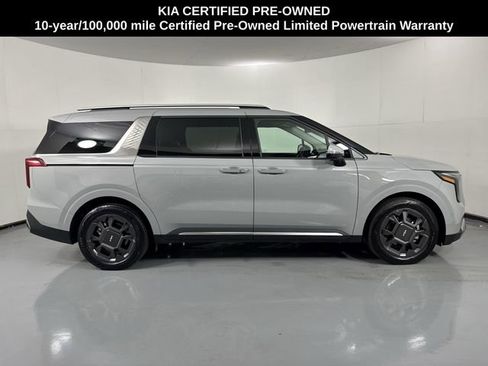 Certified 2025 Kia Carnival SX FWD image 35