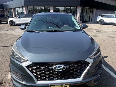 Used 2019 Hyundai Tucson SE AWD/4WD image 5
