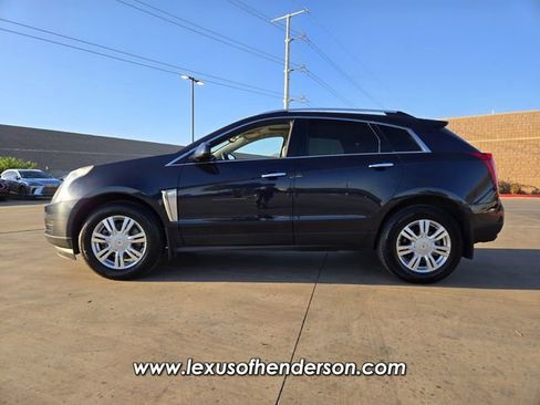 Used 2015 Cadillac SRX Luxury AWD/4WD image 3