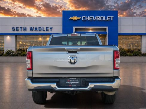 Used 2021 RAM 1500 Big Horn AWD/4WD image 6