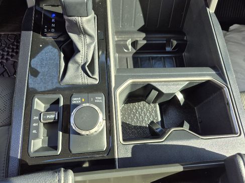 Used 2023 Toyota Tundra SR5 w/ TRD Sport Premium Package image 6