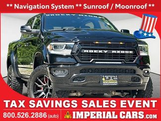 Used 2023 RAM 1500 Laramie AWD/4WD video 1