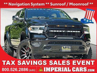 Used 2023 RAM 1500 Laramie