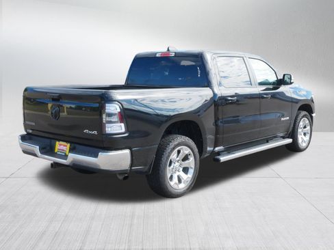 Used 2022 RAM 1500 Big Horn w/ Trailer Tow Group AWD/4WD image 7