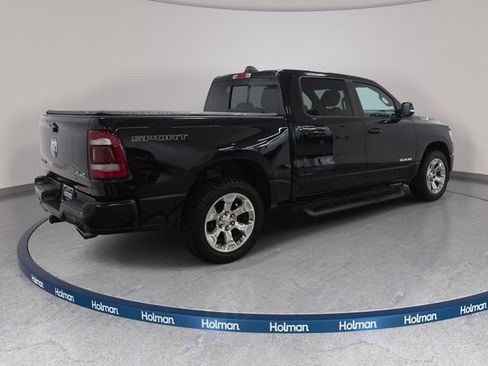 Used 2022 RAM 1500 Big Horn AWD/4WD image 6
