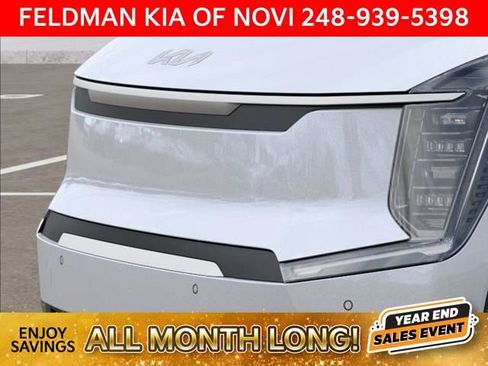 New 2026 Kia EV9 Wind image 12