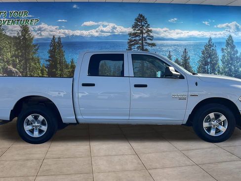 Certified 2022 RAM 1500 Tradesman w/ Chrome Appearance Group image 4