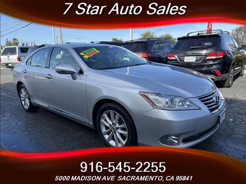 Used 2011 Lexus ES 350 image 1