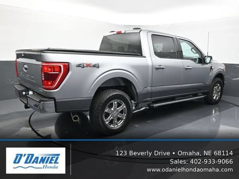 Used 2021 Ford F150 XLT w/ Equipment Group 302A High AWD/4WD image 6