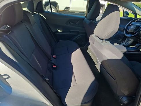 Used 2024 Toyota Prius LE image 24