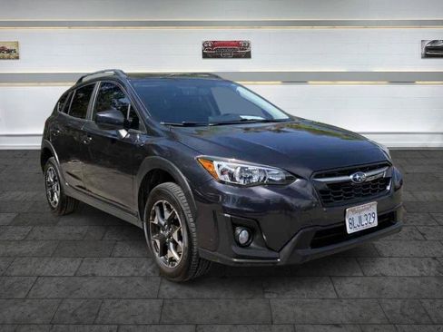 Used 2019 Subaru Crosstrek 2.0i Premium w/ Popular Package #3 AWD/4WD image 1
