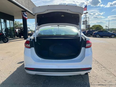 Used 2018 Ford Fusion S image 7