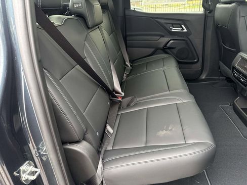 New 2026 Chevrolet Silverado EV LT image 8