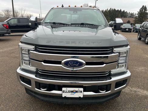 Used 2019 Ford F350 Lariat w/ Lariat Ultimate Package image 2