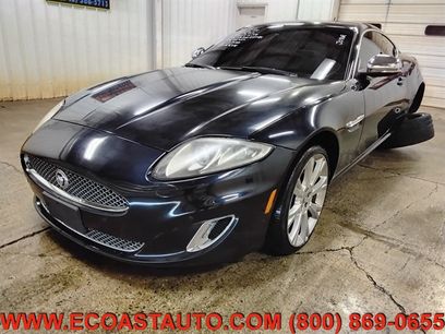Used 2013 Jaguar XK Coupe