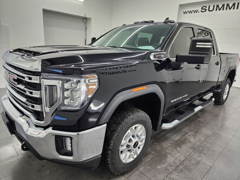 Used 2023 GMC Sierra 2500 SLE w/ SLE Convenience Package image 7