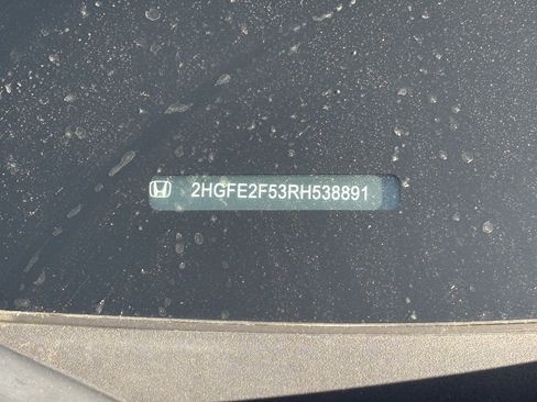 Certified 2024 Honda Civic Sport image 4