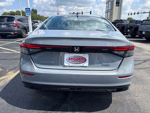 Certified 2023 Honda Accord Touring image 7