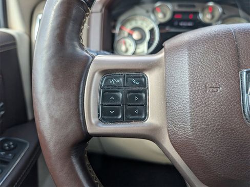 Used 2017 RAM 3500 Laramie Longhorn w/ Convenience Group image 16