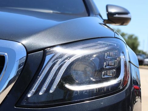 Used 2019 Mercedes-Benz S 560 Sedan w/ AMG Line Exterior image 7