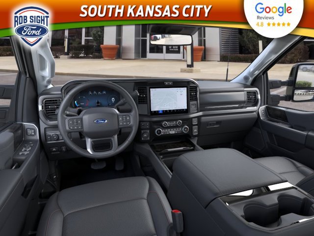 New 2026 Ford F350 Lariat w/ Black Appearance Package AWD/4WD image 9