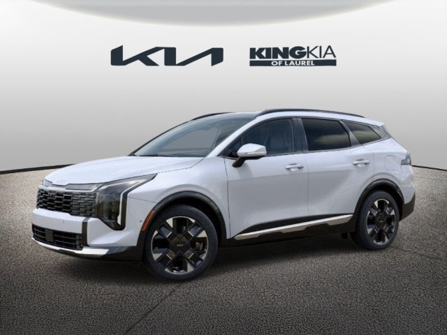 New 2026 Kia Sportage SX AWD/4WD image 3