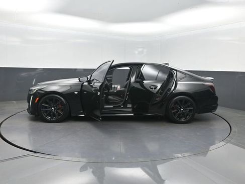 Used 2020 Cadillac CT5 Sport w/ Parking Package RWD image 37