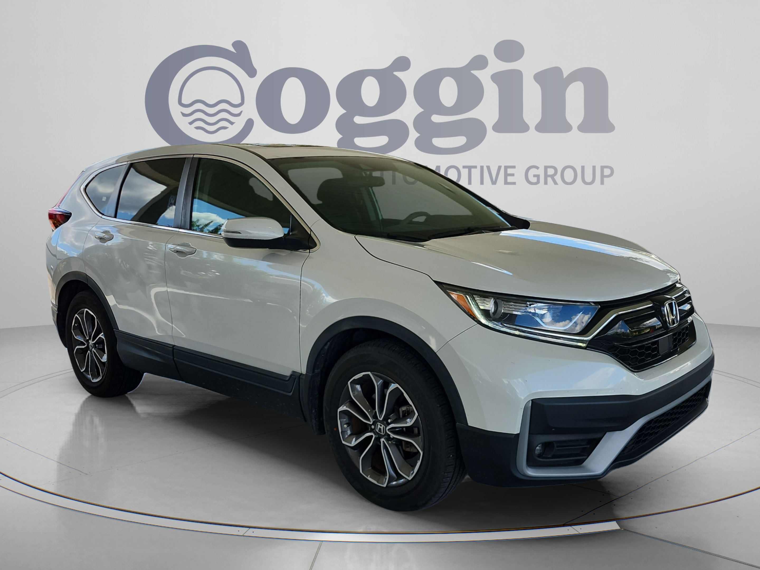 Used 2020 Honda CR-V EX image 7