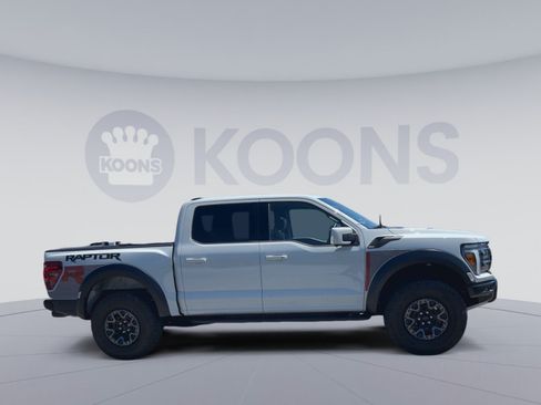 Certified 2024 Ford F150 Raptor w/ Equipment Group 803A Raptor R AWD/4WD image 2