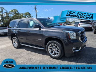 Used 2016 GMC Yukon SLT w/ Open Road Package