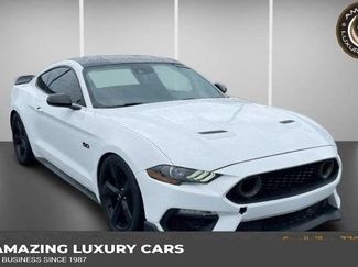 Used 2023 Ford Mustang GT Premium w/ Mustang Nite Pony Package RWD video 1