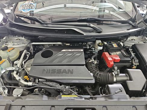 Used 2023 Nissan Rogue Platinum w/ Platinum Premium Package image 28