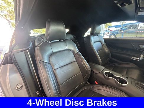 Used 2024 Ford Mustang Premium image 25