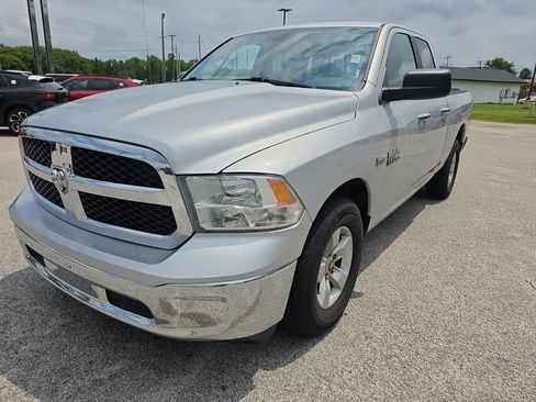 Used 2016 RAM 1500 Classic SLT RWD image 2