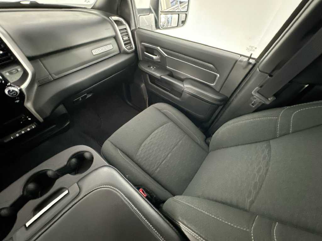 Used 2026 RAM 2500 Big Horn AWD/4WD image 11