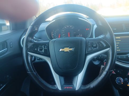 Used 2017 Chevrolet Sonic LT image 20