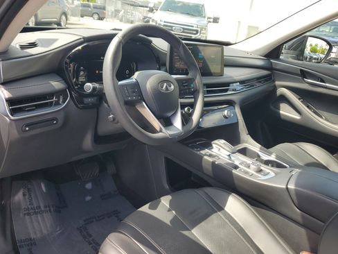 Used 2022 INFINITI QX60 Luxe w/ Cargo Package image 7