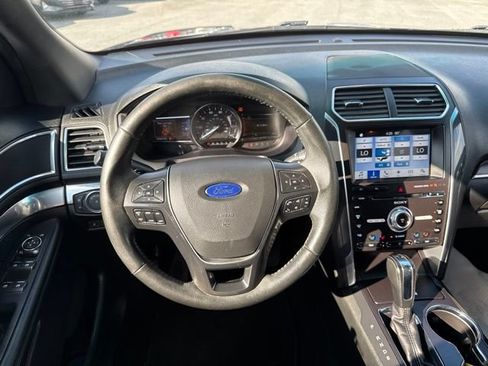 Used 2017 Ford Explorer Limited AWD/4WD image 16