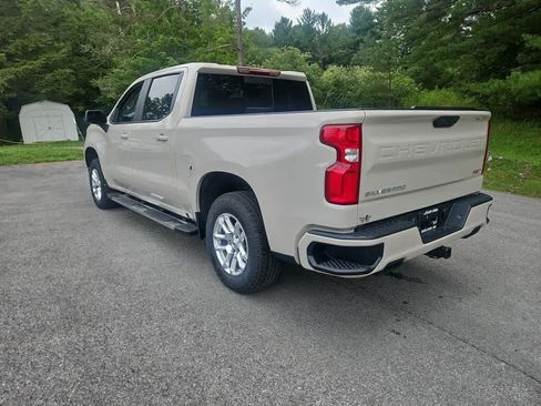 New 2026 Chevrolet Silverado 1500 RST w/ Convenience Package II AWD/4WD image 3